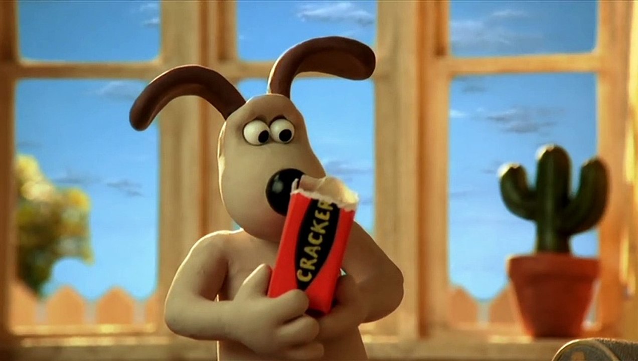 Wallace & Gromit's Cracking Contraptions | movie | 2002 | Official Clip