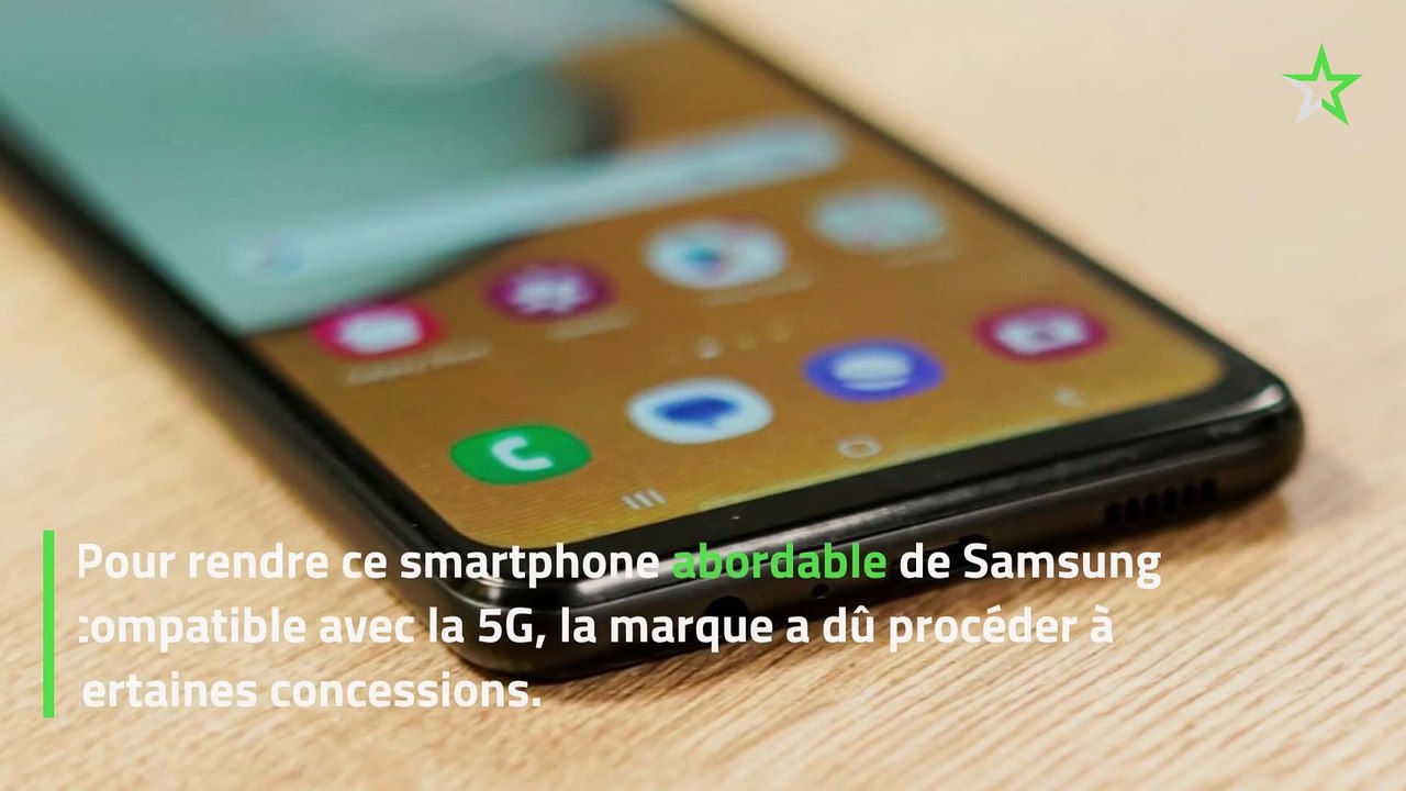 Samsung Galaxy A13 5G : La 5G abordable avec quelques compromis 📱
