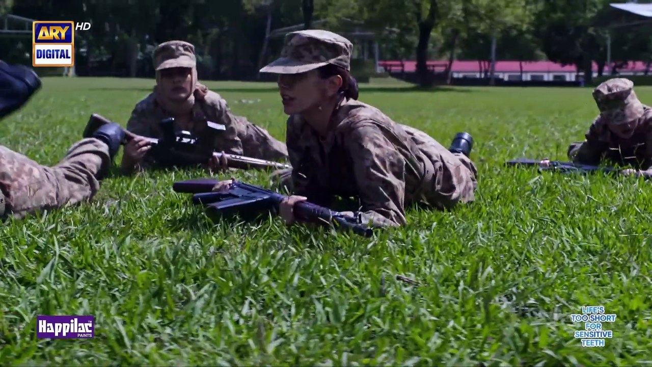 Sinf e Aahan Episode 11