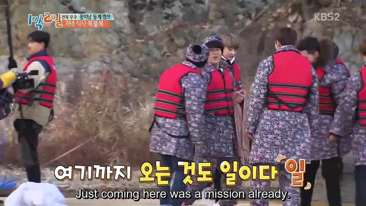 2 Days & 1 Night - Se01 - Ep177 Watch HD