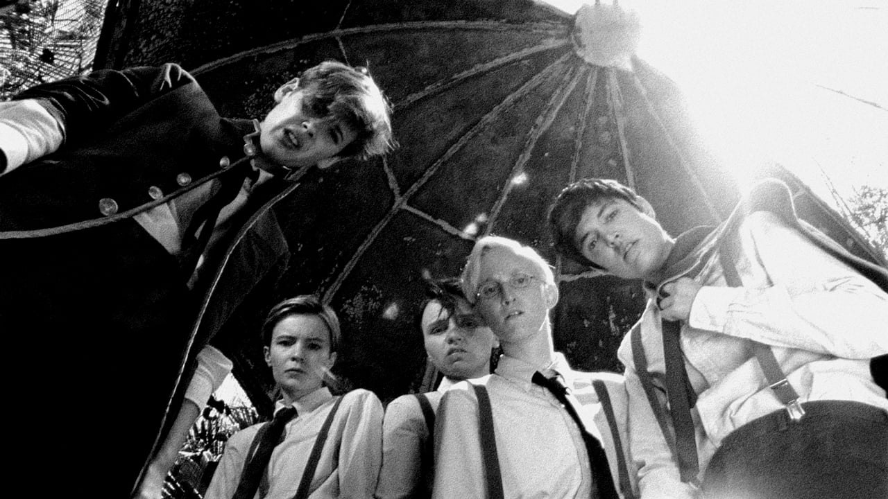 The Wild Boys (2017) | Official Trailer, Full Movie Stream Preview