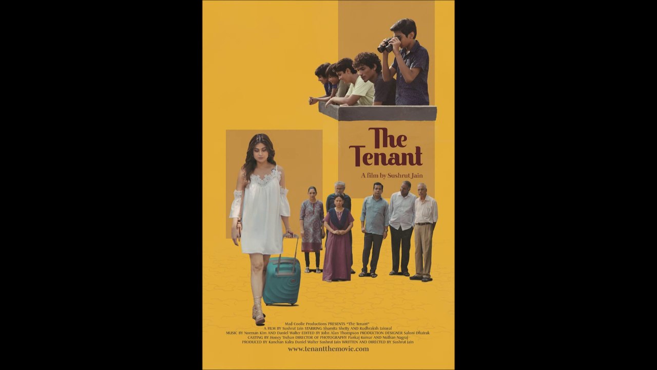 The Tenant - Official Trailer © 2023 Drama