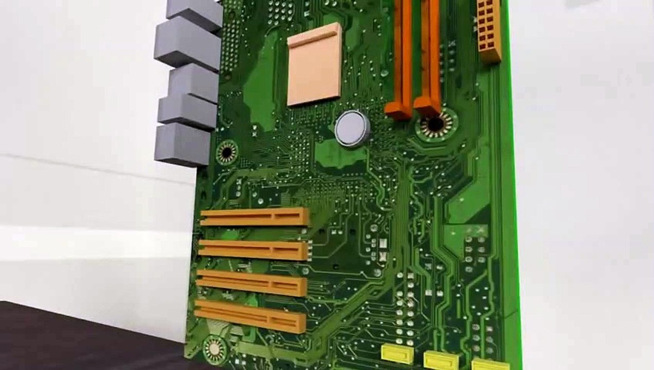 Understanding Computer Parts | Household Mechanism | Jared Owen