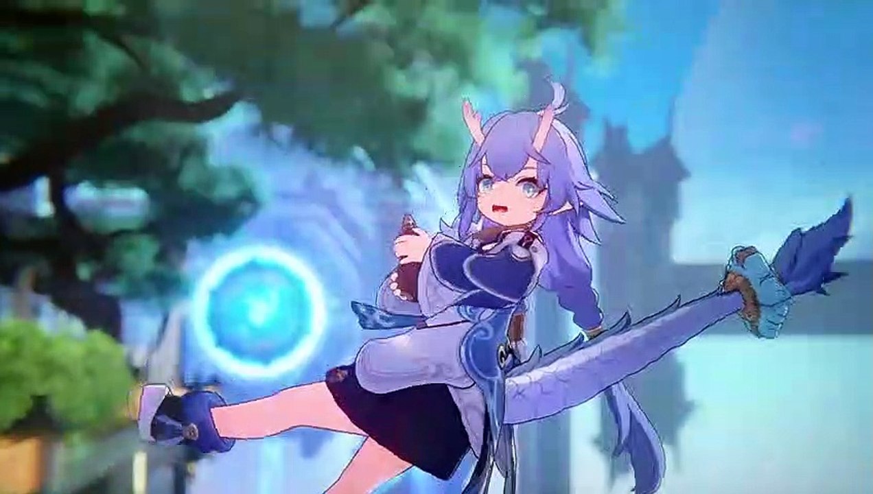 Honkai: Star Rail - Bailu