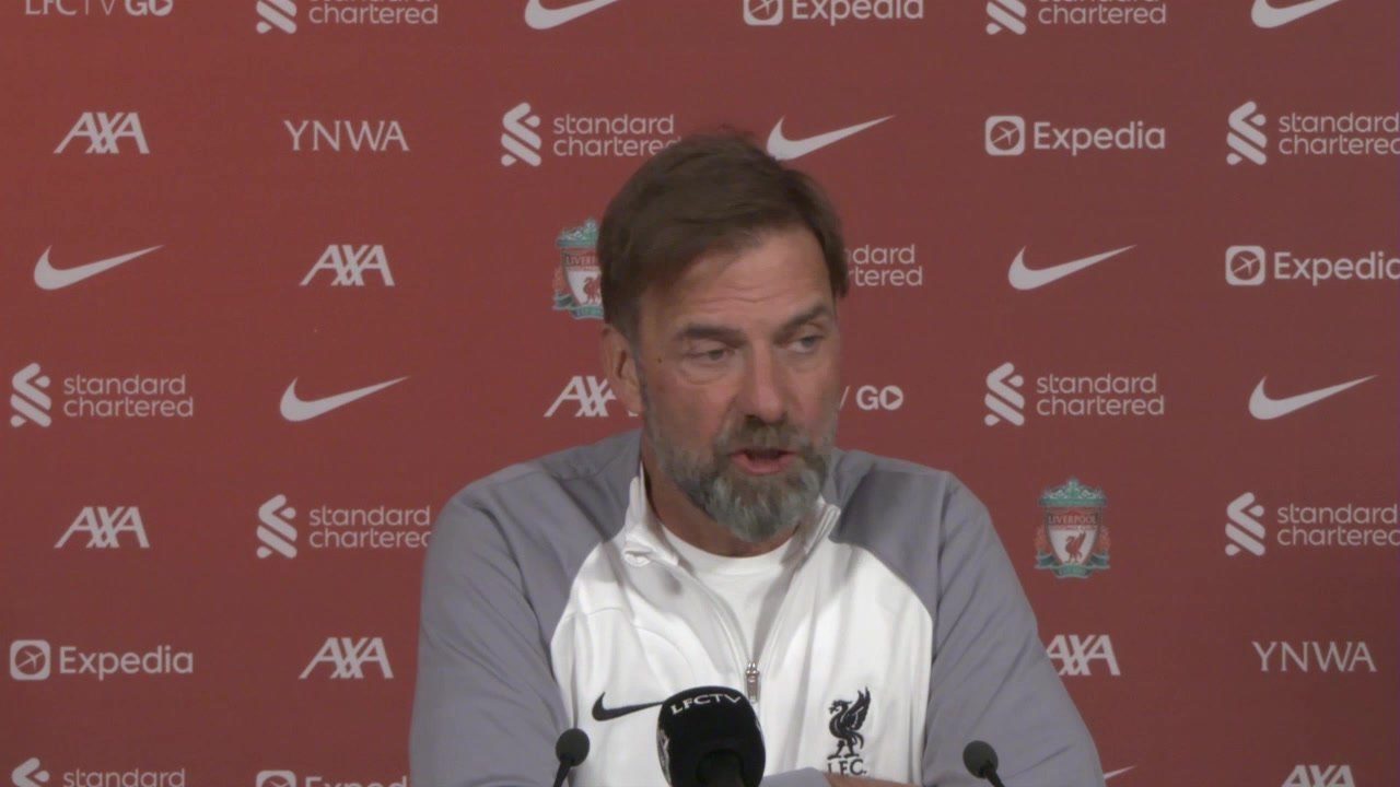 Everton set pieces dangerous - Klopp