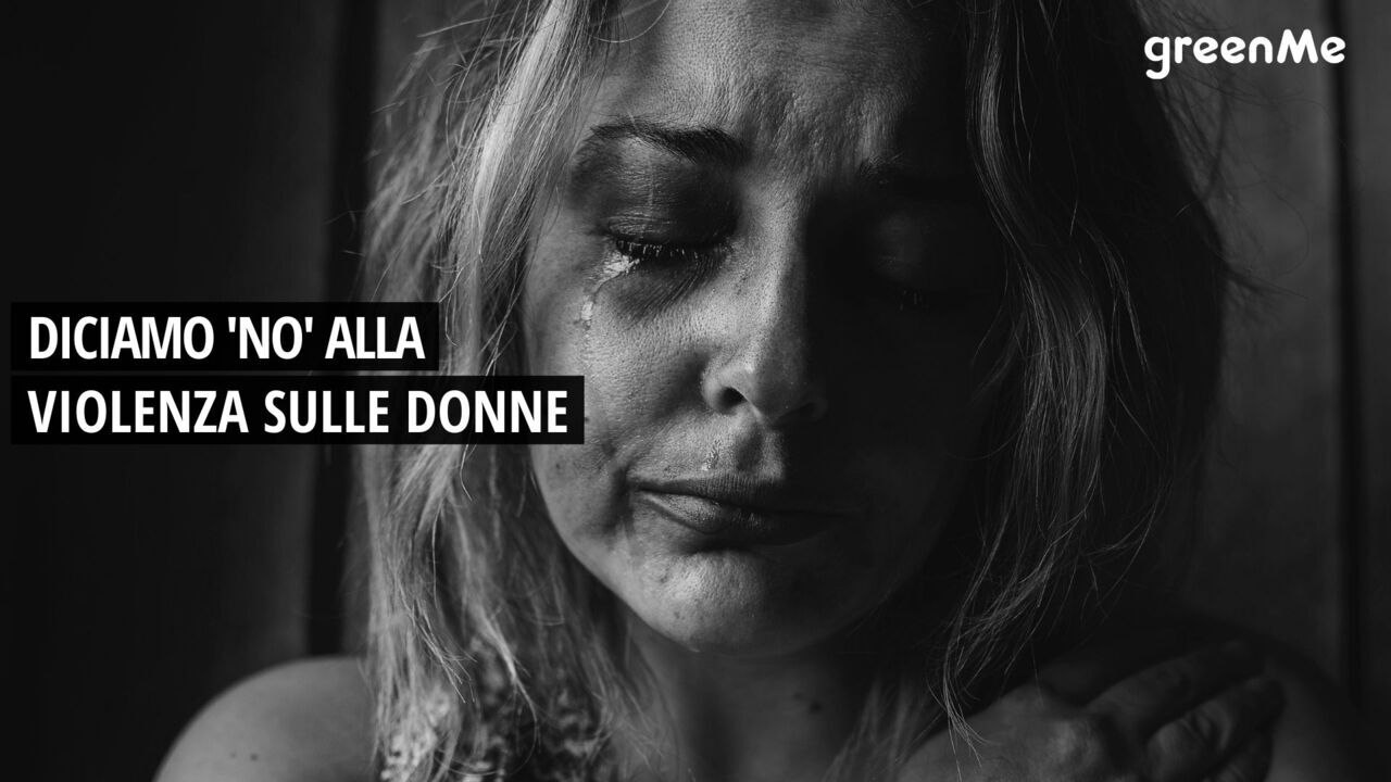 Diciamo 'No' alla violenza sulle donne
