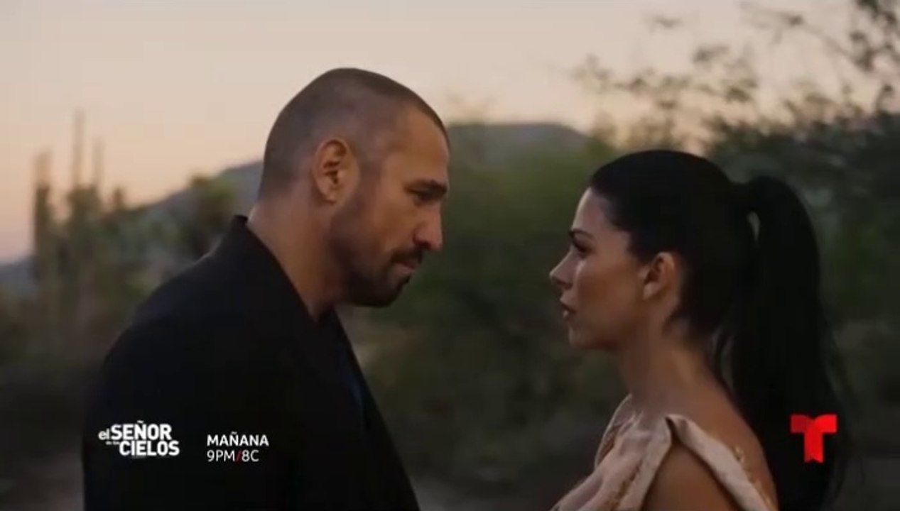 El Señor De Los Cielos 8 Capítulo 56