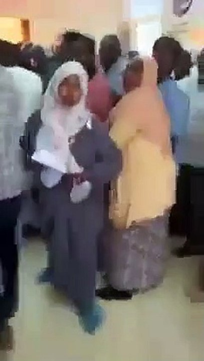 سقوط مصعد بمريض في طريقه لإجراء عملية قلب مفتوح