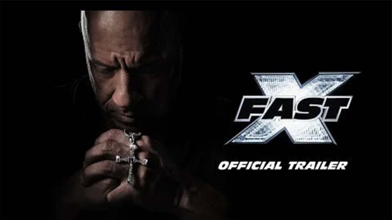 FAST X   Official Trailer