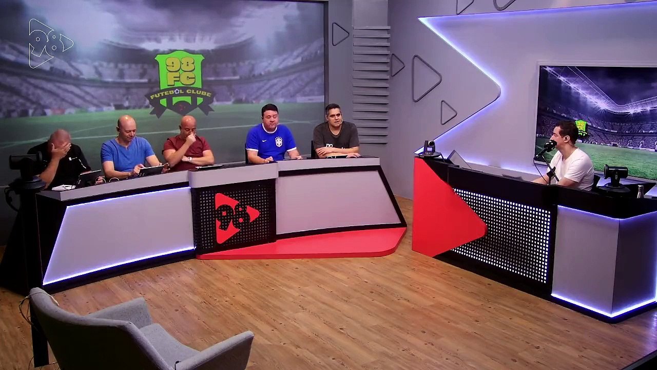 98FC | Escalação do Cruzeiro para o clássico