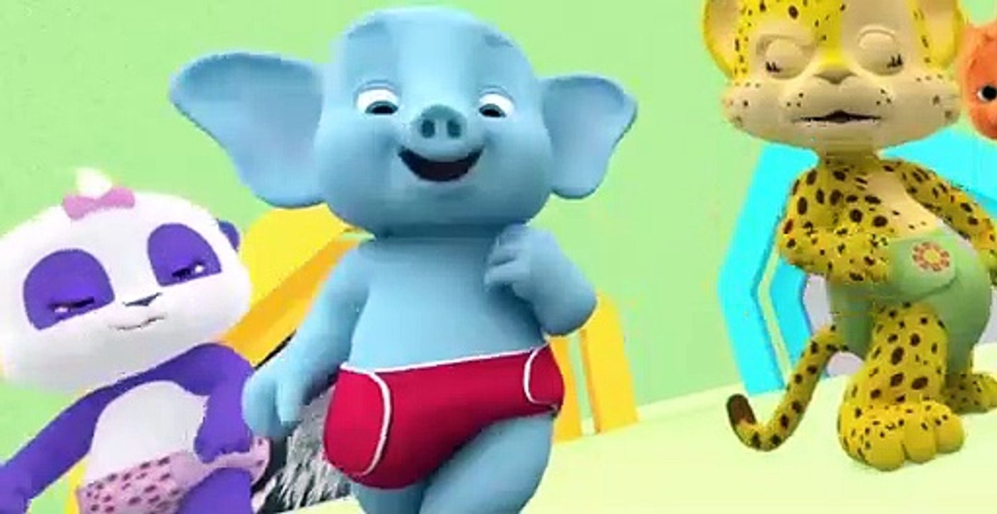 Word Party Songs Episode 4 🎶 | Fun Learning for Kids