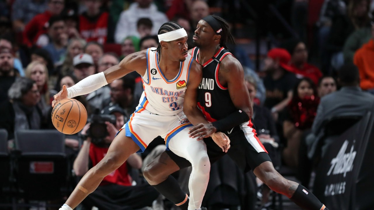 Game Recap: Thunder 138, Trail Blazers 129