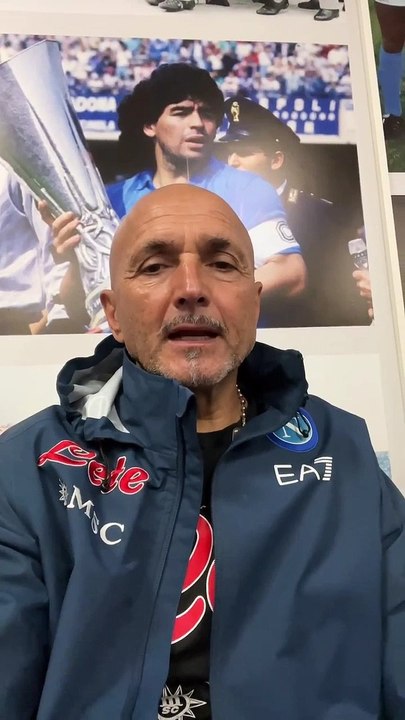 Spalletti: "Depremzedelere destek verelim"