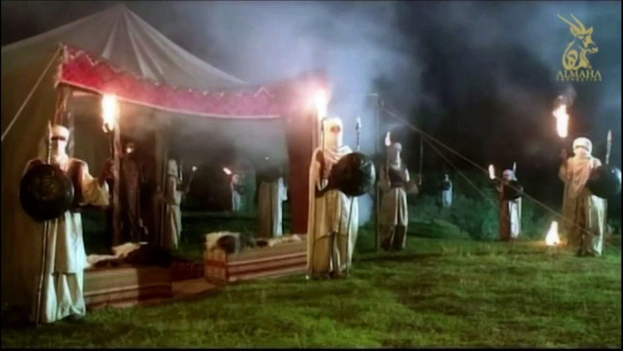 Khalid Bin Waleed Arabic series with ENGLISH Subtitle  Episode-25