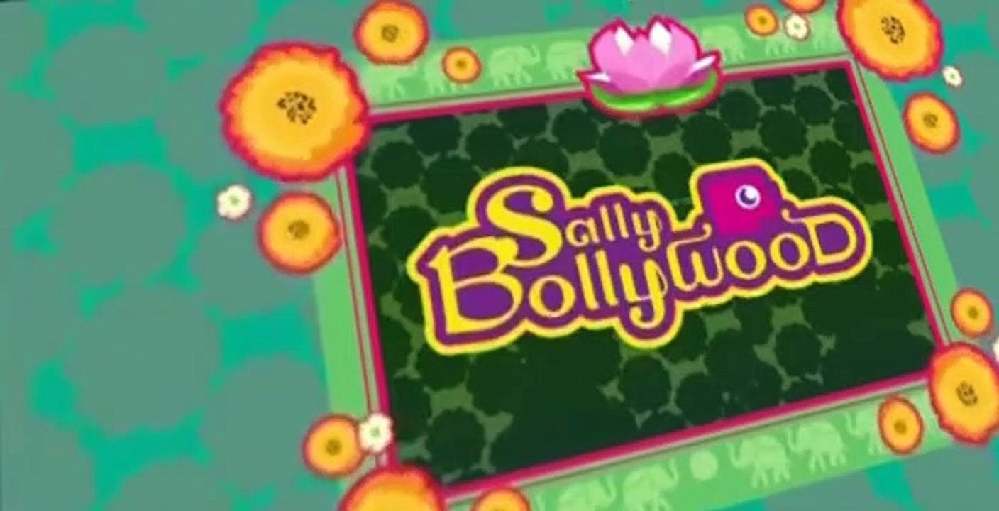 Sally Bollywood Sally Bollywood S01 E010 – High School Musical Mystery