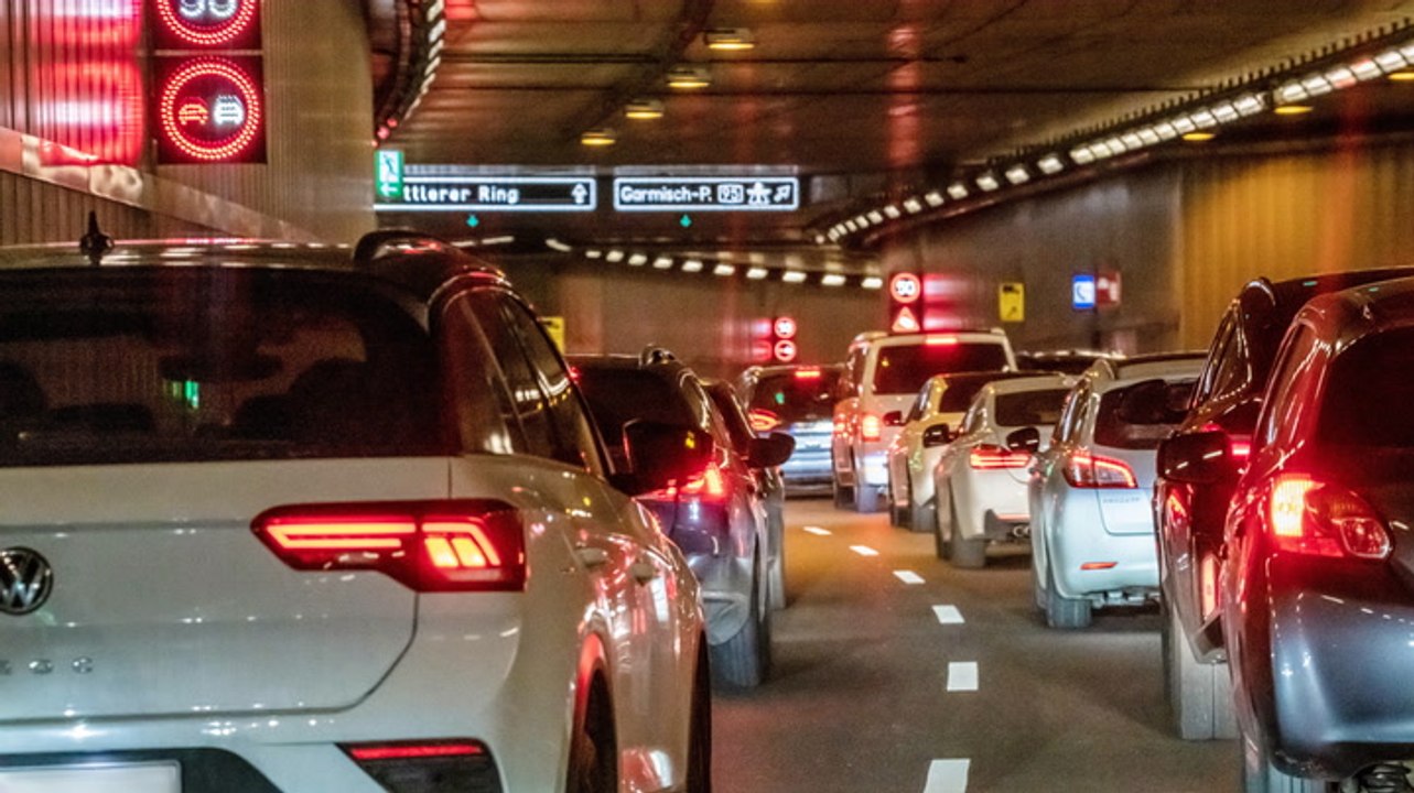 Verbot von Verbrennerautos kommt 2035