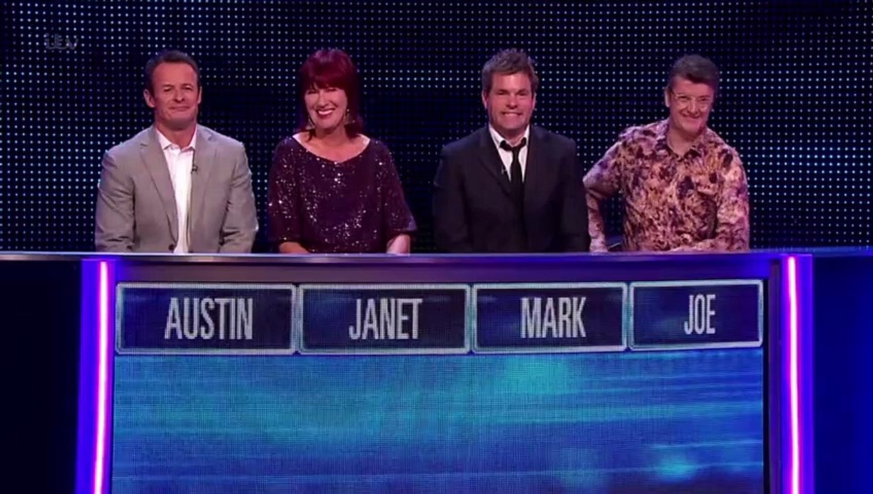 Celebrity Chase | show | 2011 | Official Clip