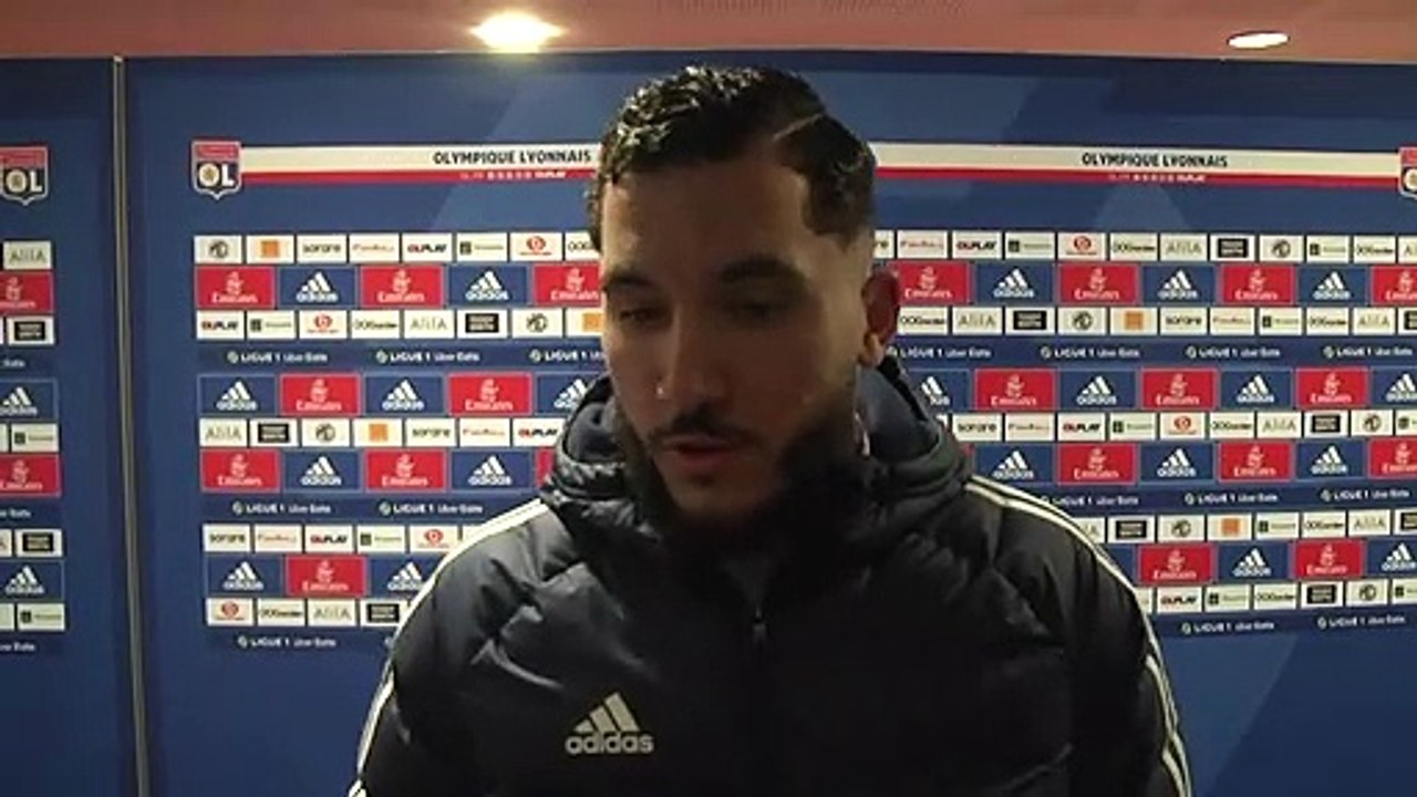 OL : Rayan Cherki répond sur le PSG