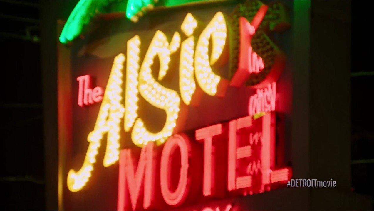 Detroit de Kathryn Bigelow