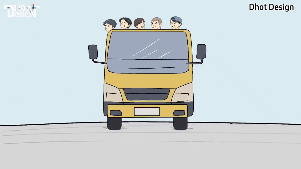 CARA BOLOS SEKOLAH YANG BENAR - Animasi Sekolah