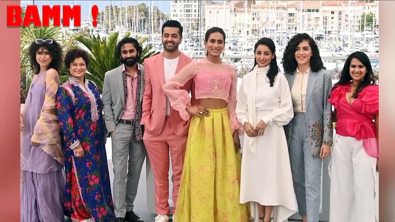 Sajal Aly & Joyland Poster Controversy