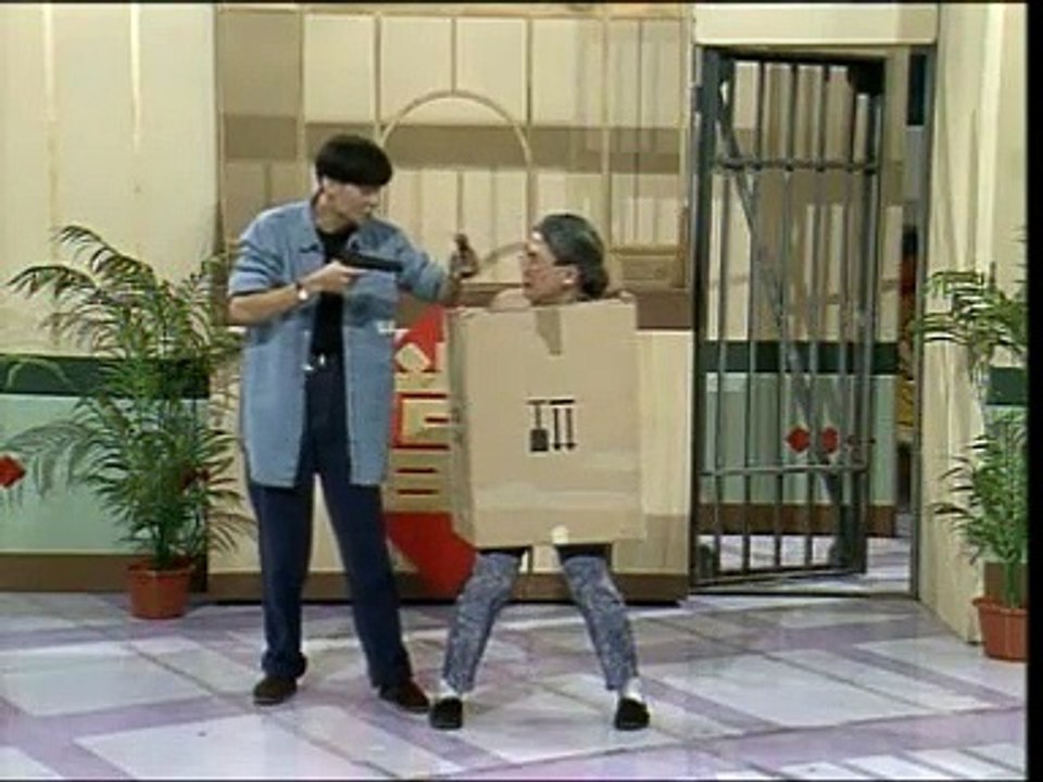 梁婆婆 Liang Po Po - Hostage