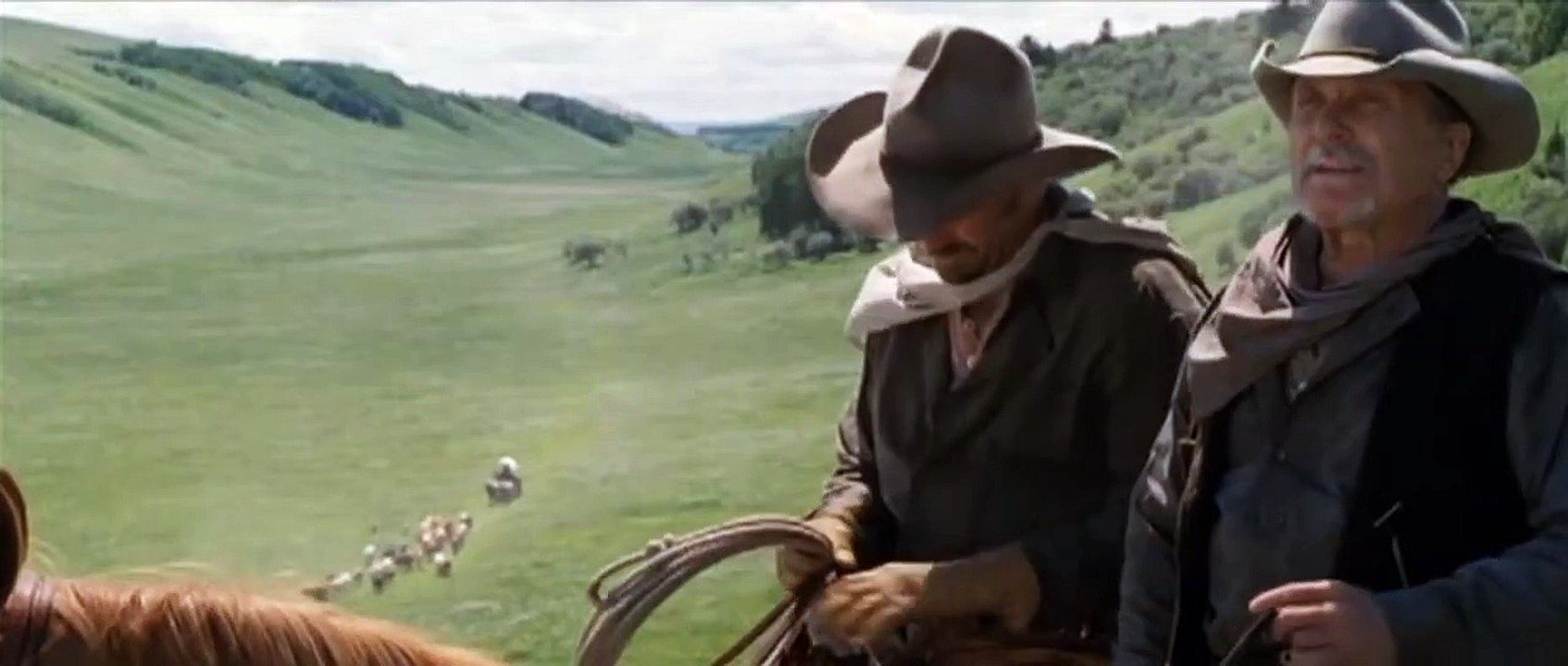 Open Range - Weites Land | movie | 2003 | Official Trailer