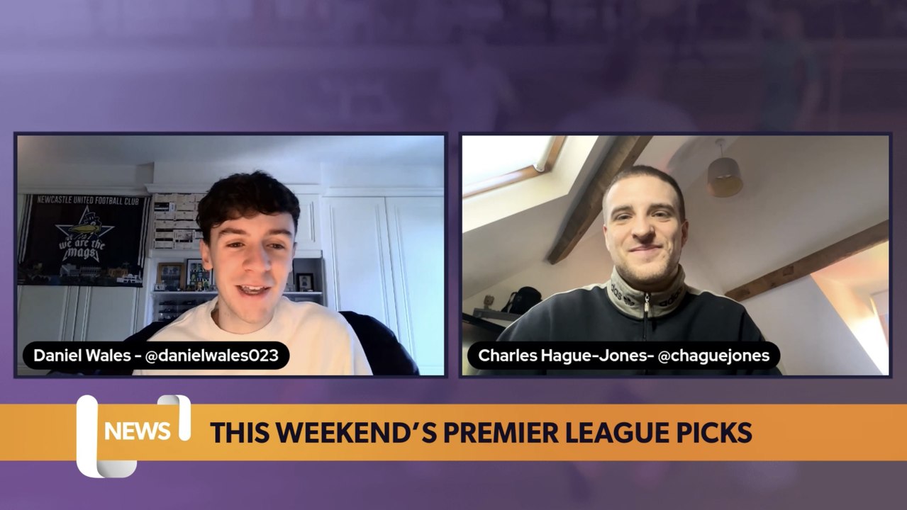 Premier League picks