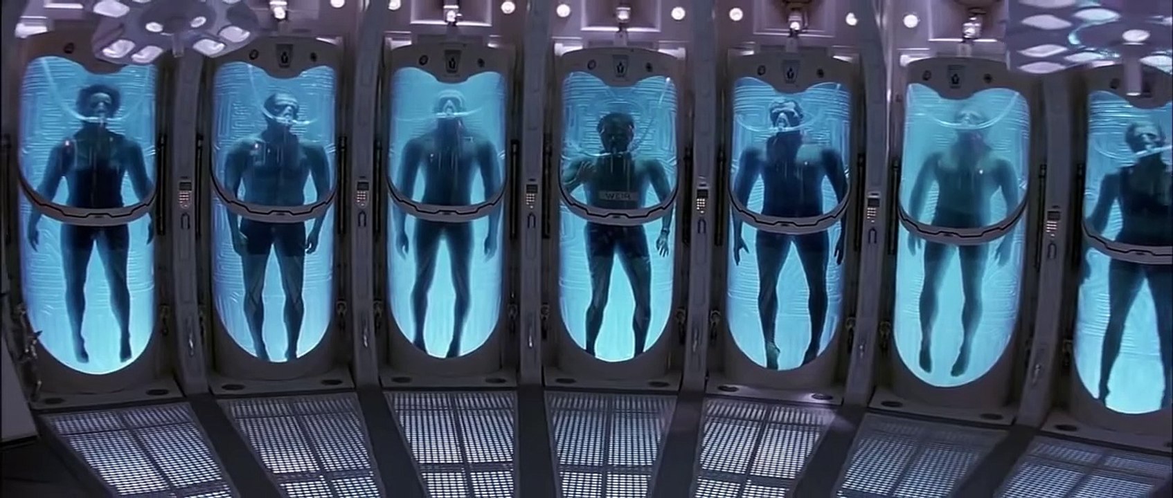 Tráiler de Event Horizon  (Horizonte Final)