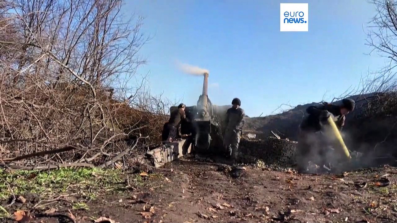 Pour soutenir l’Ukraine, l’OTAN doit augmenter sa production de munitions