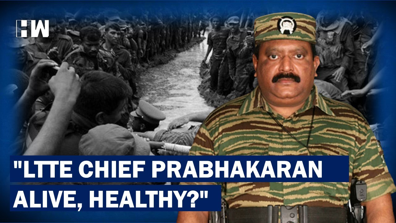 Headlines: "LTTE Chief Prabhakaran Alive and Healthy"- TN Leaders Shocking Claim | Tamil Nadu
