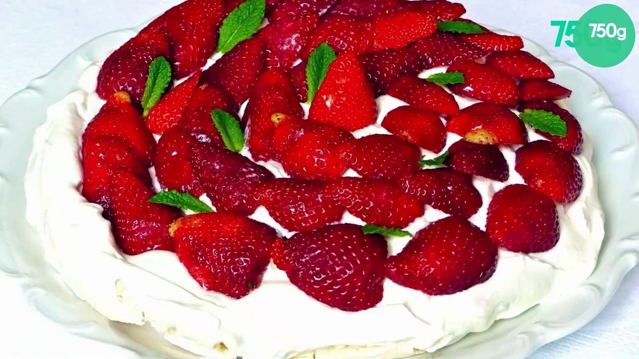 Pavlova anglaise