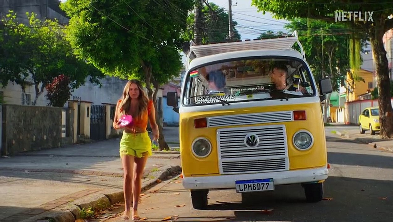 Sem Filtro Trailer Oficial