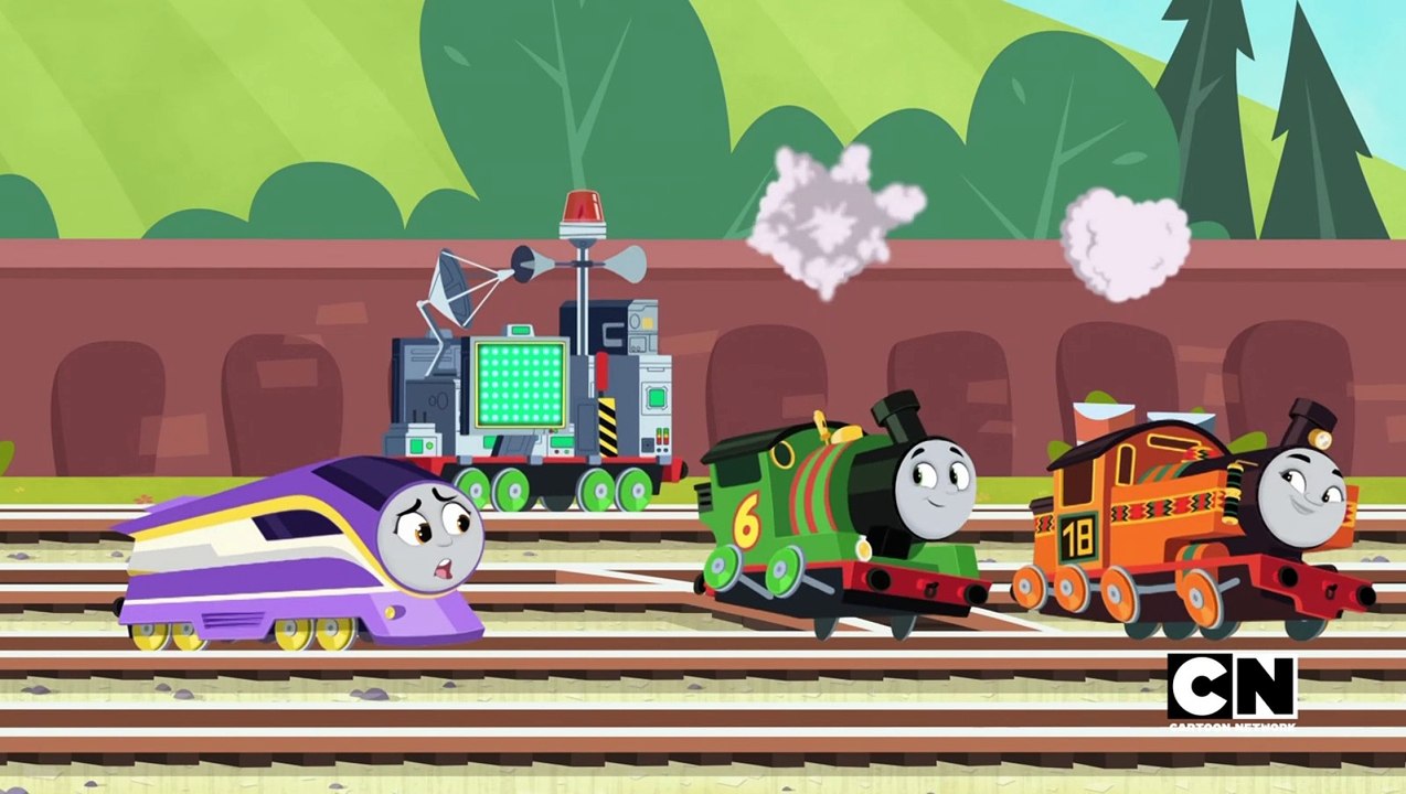 All Engines Go | Valentine's Hearts | Season 2 Episode 30