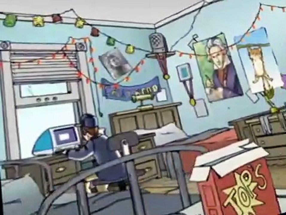 Undergrads E006 - Roommates