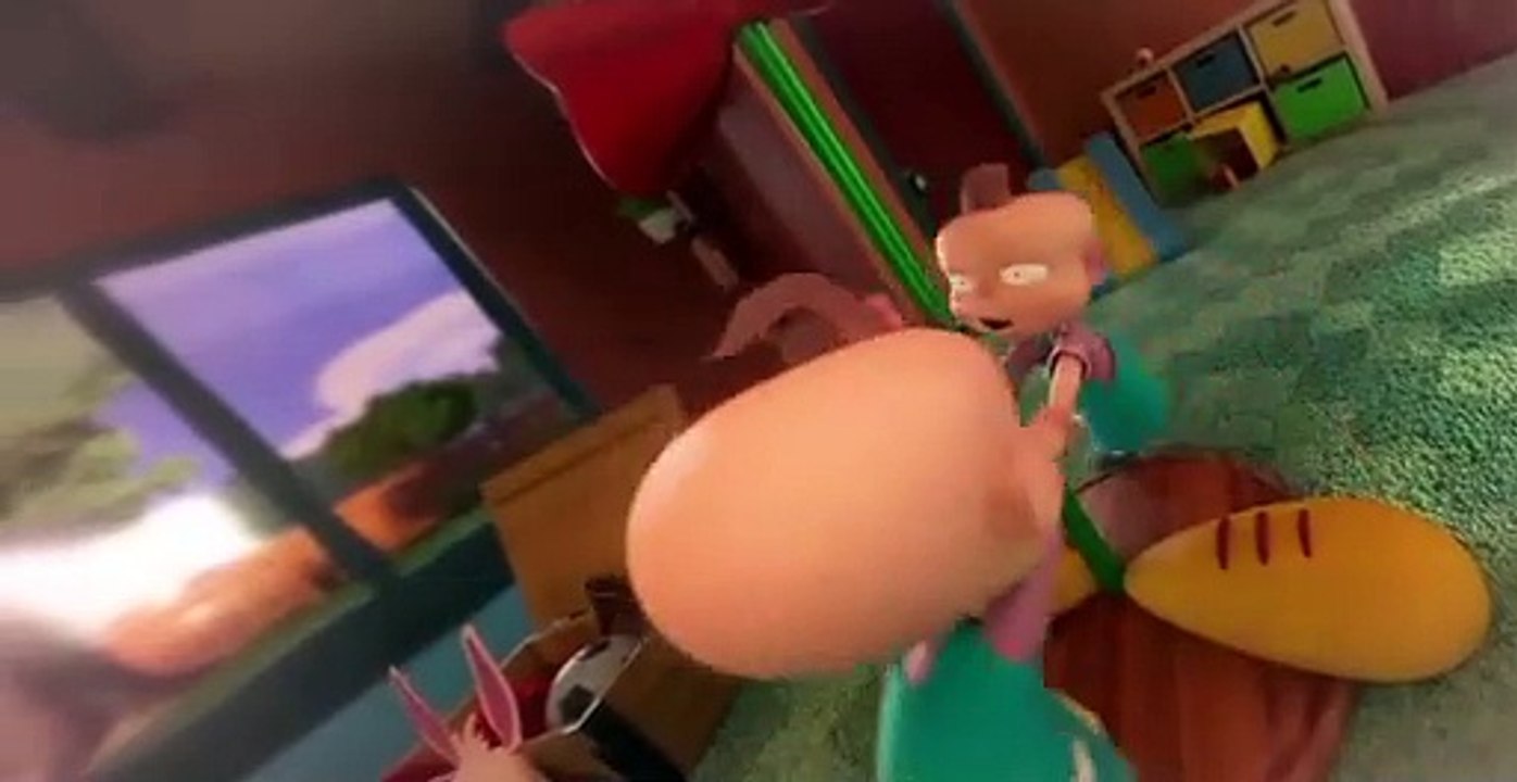 Rugrats (2021) Rugrats (2021) Shorts E003 The Lamp