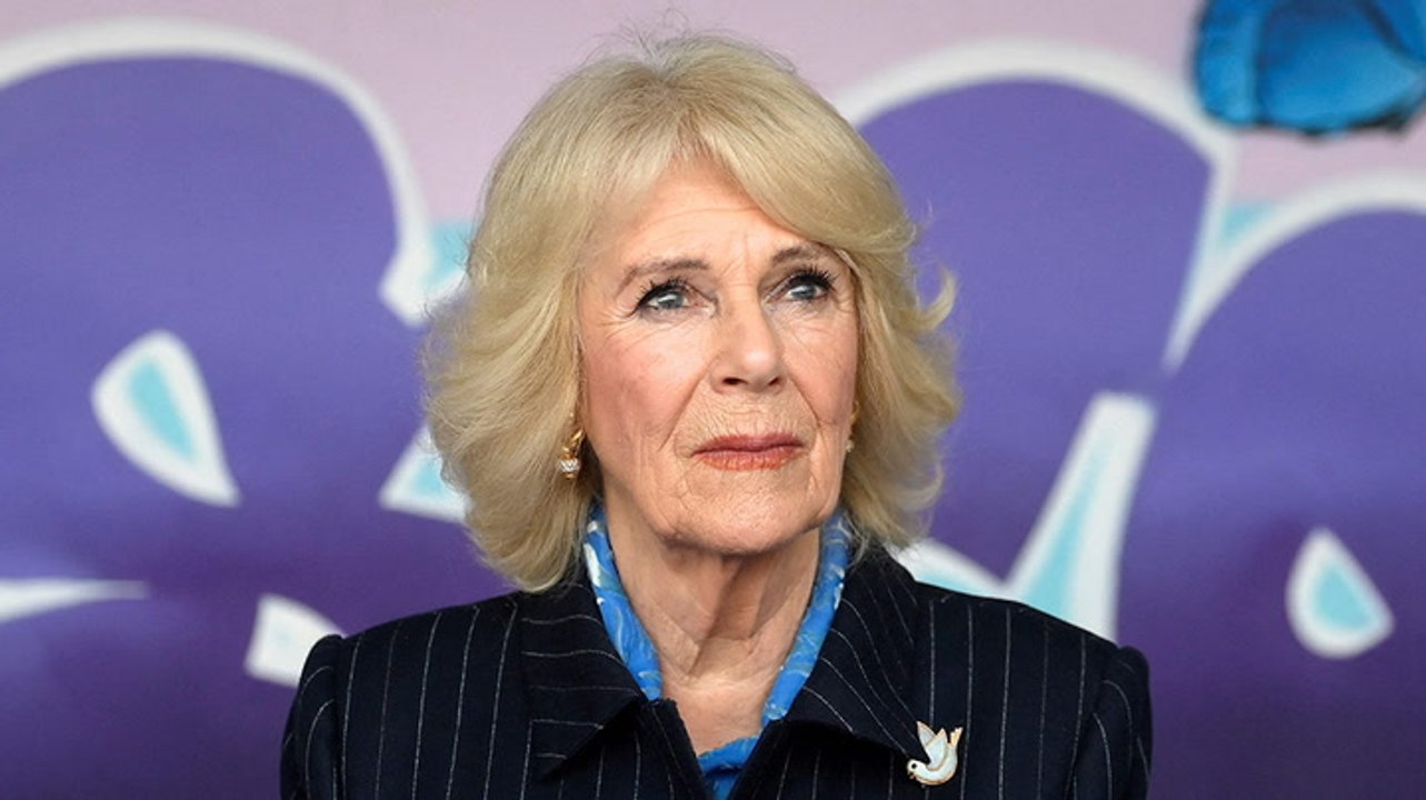 Queen Consort cancels royal appearances after testing positive for Covid