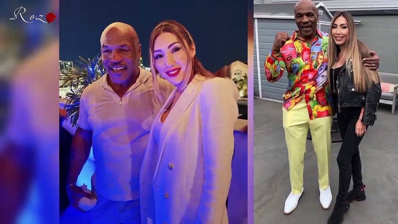 Moments of ex spy Aliia Roza