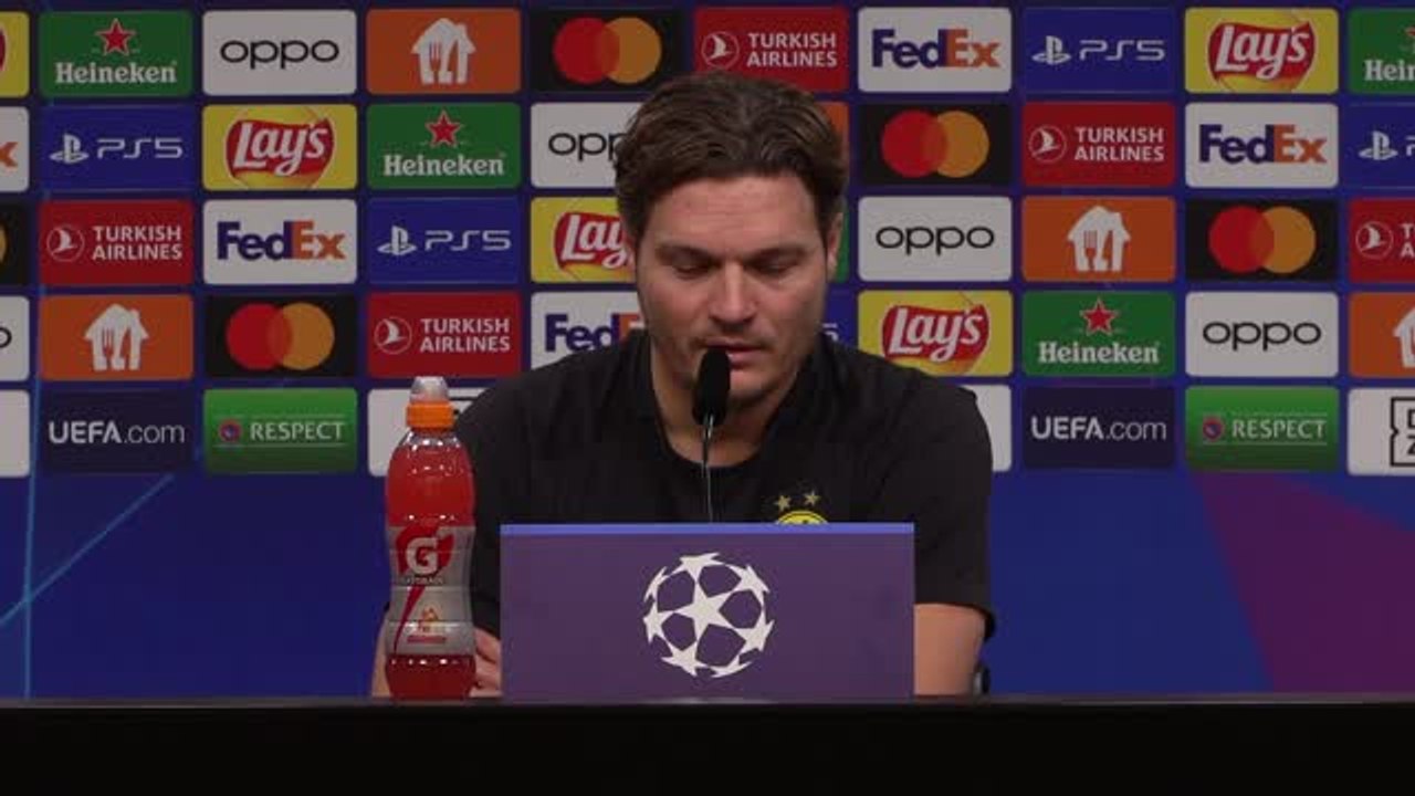 Terzic: Haller ist Schlüsselspieler für Dortmunds Champions League Erfolg ⚽