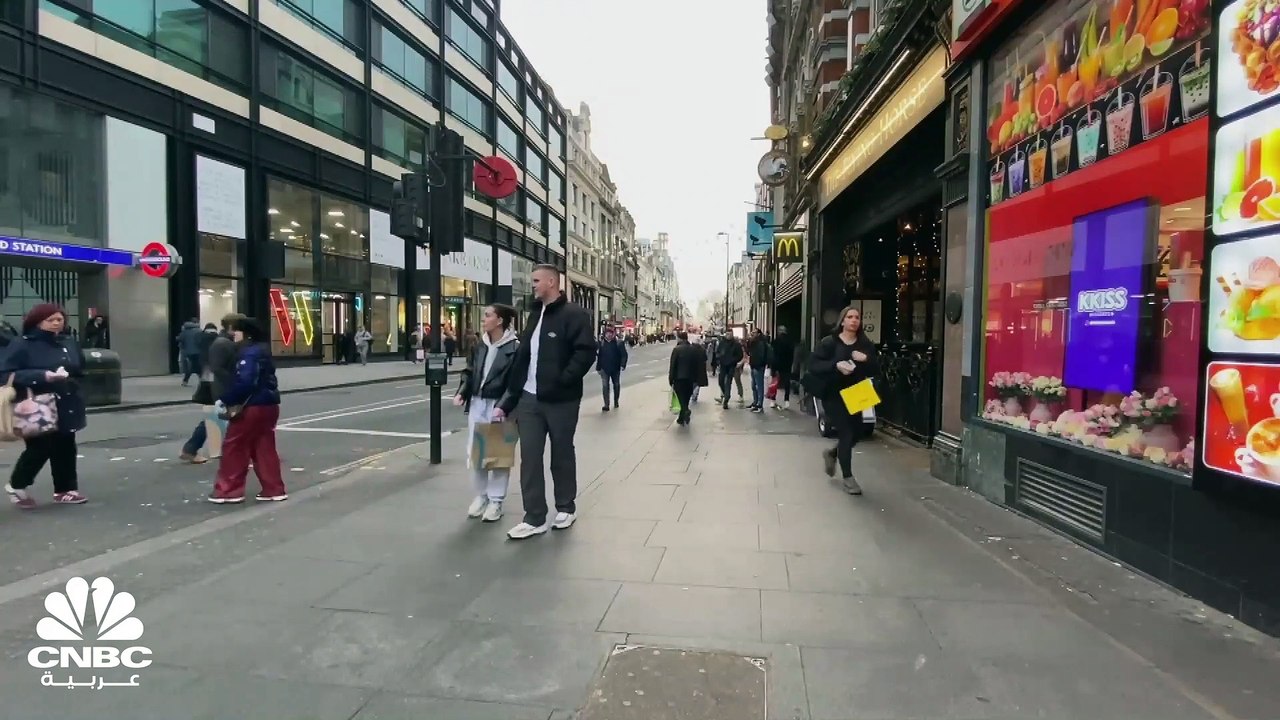 دراسة لبنك إنكلترا: توقعات بتسجيل تراجع 3.2% من الناتج المحلي لبريطانيا في 2026