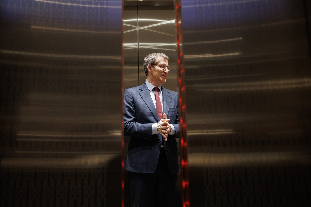 Feijóo ofrece los votos del PP para "reponer" la sedición en el Código Penal