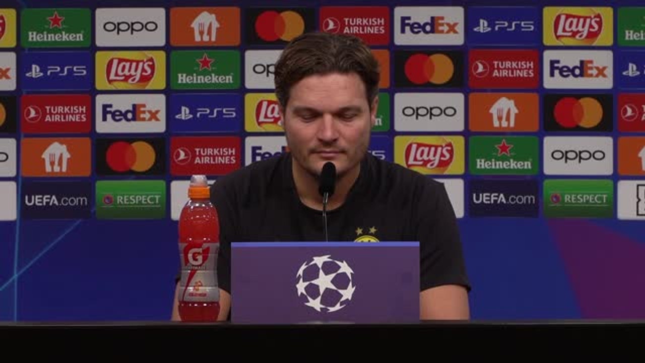 Terzic: Chelsea-Vorbereitung "nicht ganz leicht"