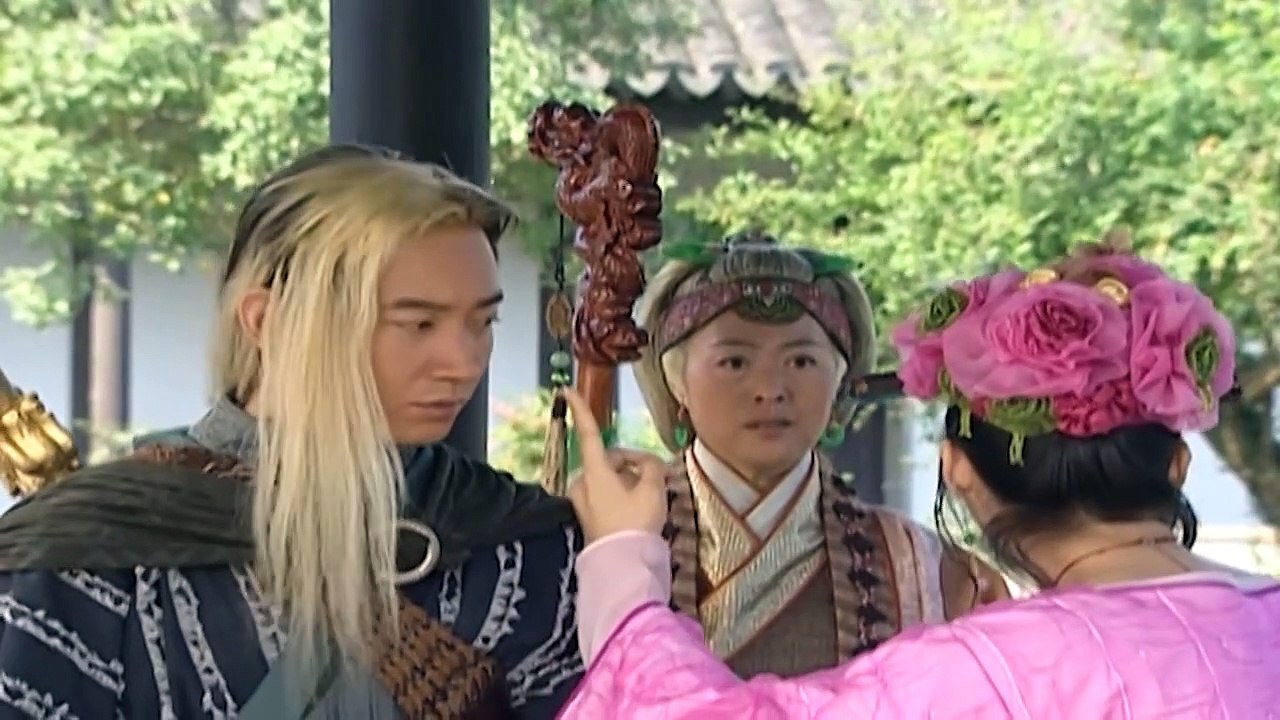 Bát Trận Đồ tập 9 | Vua Ba, Thái Thiếu Phấn