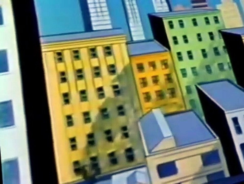 The Fantastic Four 1978 The Fantastic Four 1978 E011 – The Impossible Man