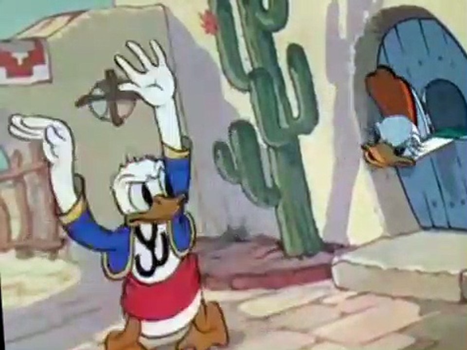 Donald Duck Donald Duck E015 Don Donald