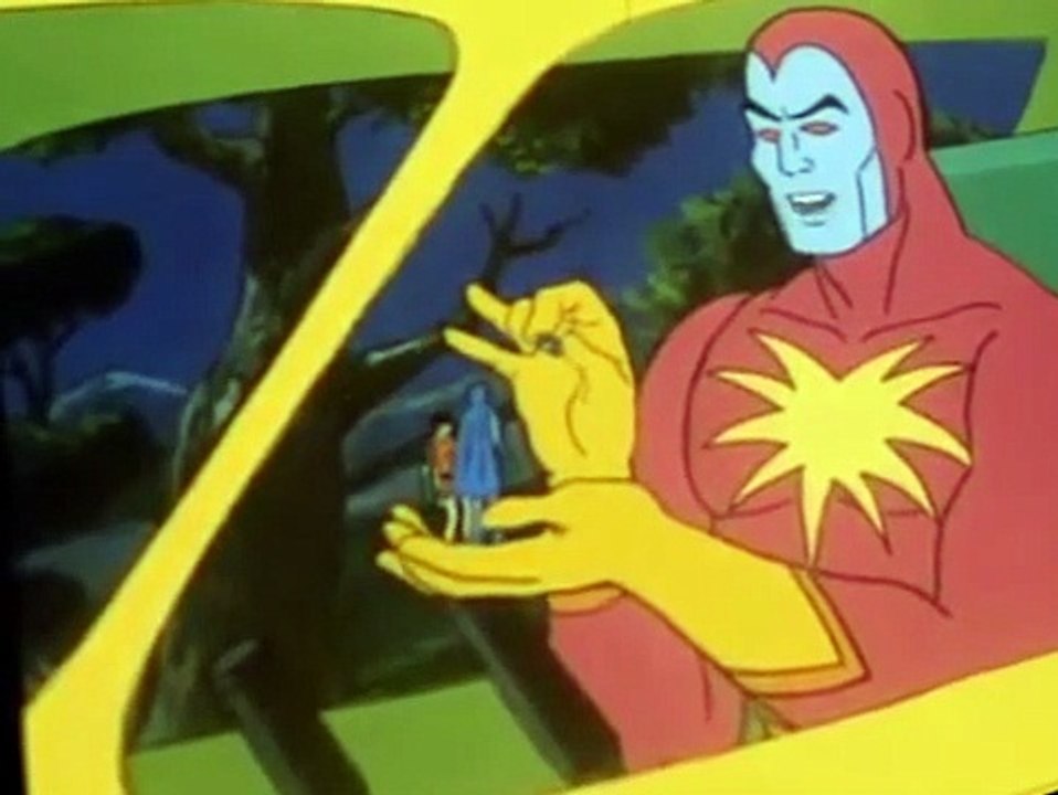 The New Adventures of Batman The New Adventures of Batman E006 – Bite Sized