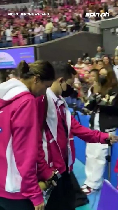 Phenom forever!  #PVL