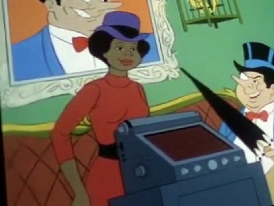 The New Adventures of Batman The New Adventures of Batman E007 – Reading Writing and Wronging