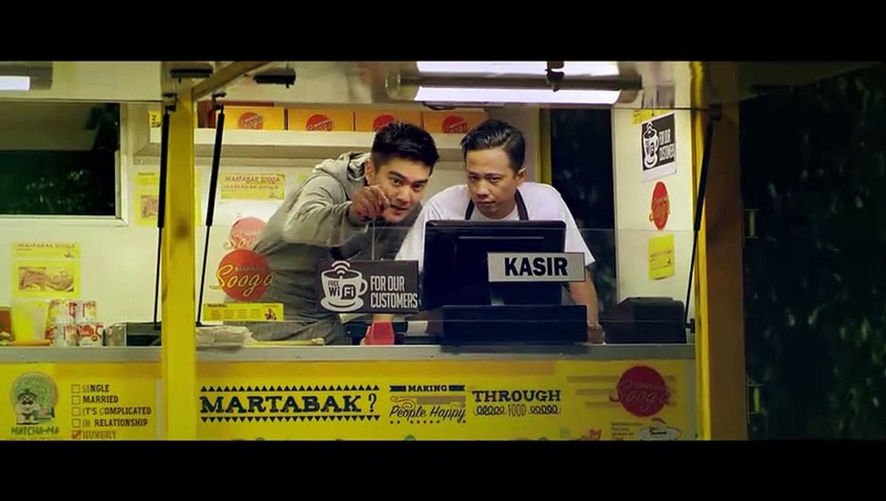 Film bioskop terbaru 2023 Dimsum Martabak full movie
