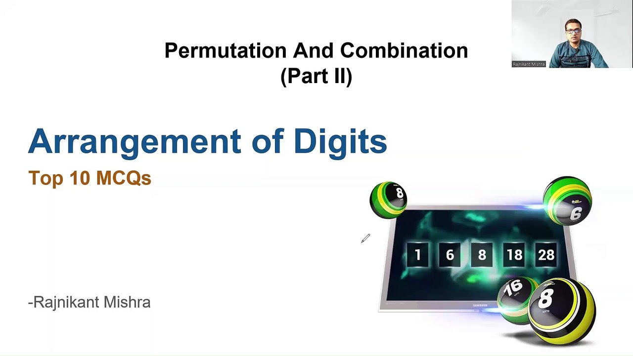 Top 10 Permutation and Combination problems on forming numbers| Digit arrangement trick #logicxonomy